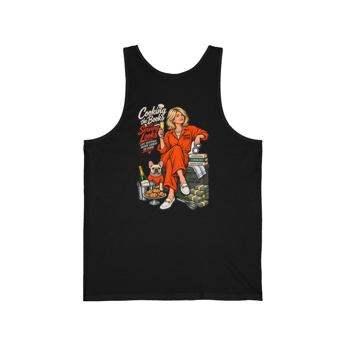 Sugar Mama Tank Top