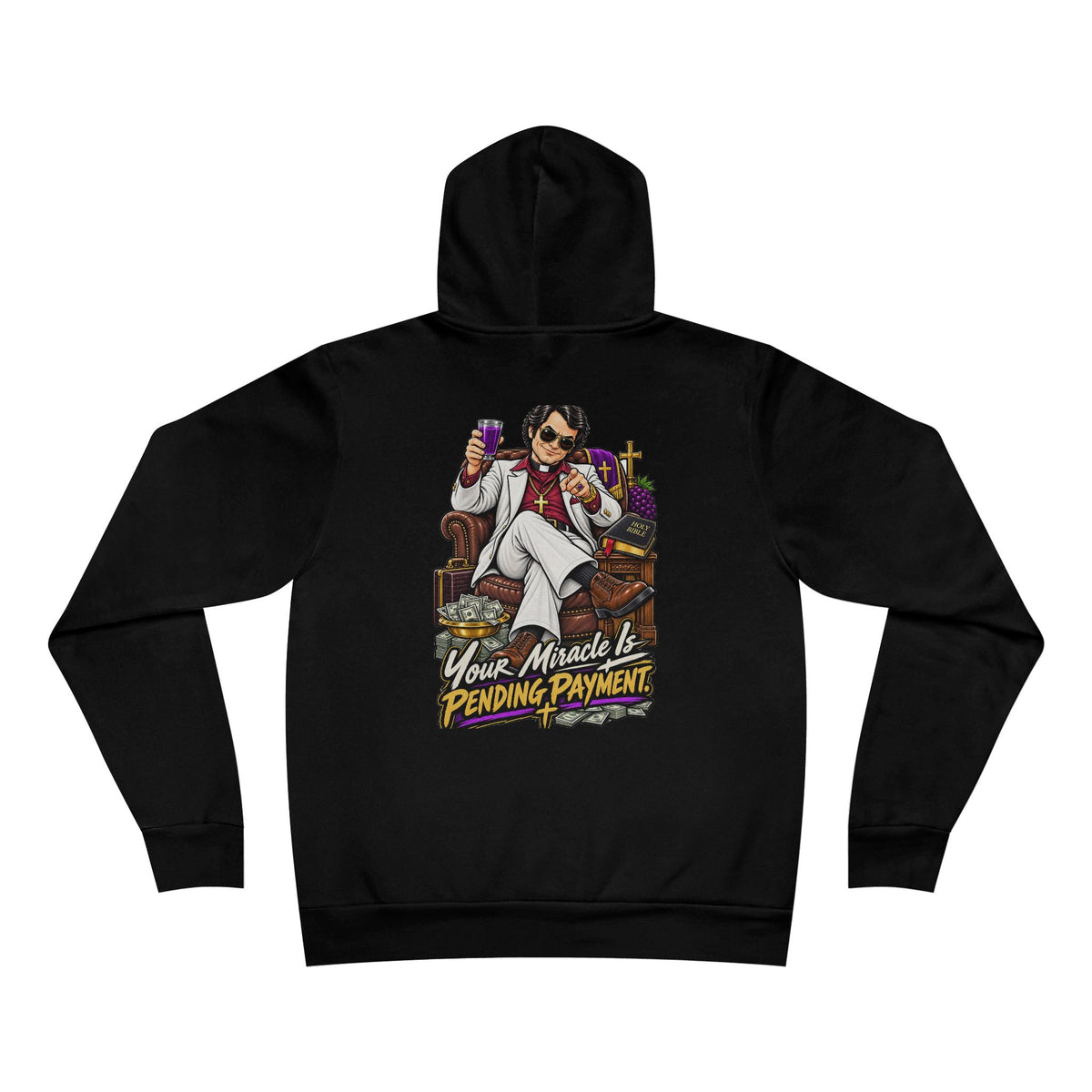 Payment Pending Hoodie
