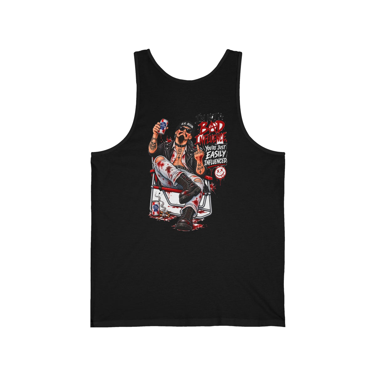Bad Influence Tank Top