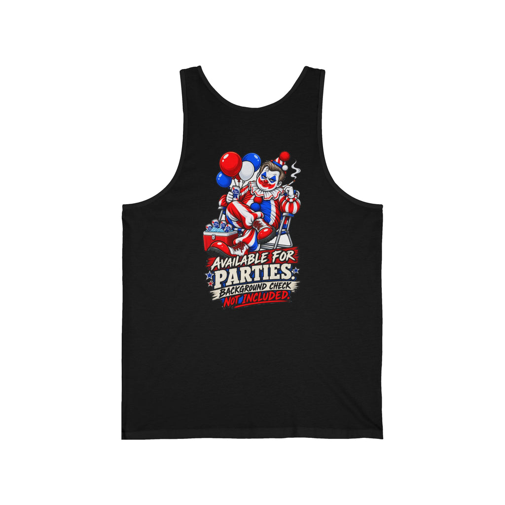 Party Time Tank Top