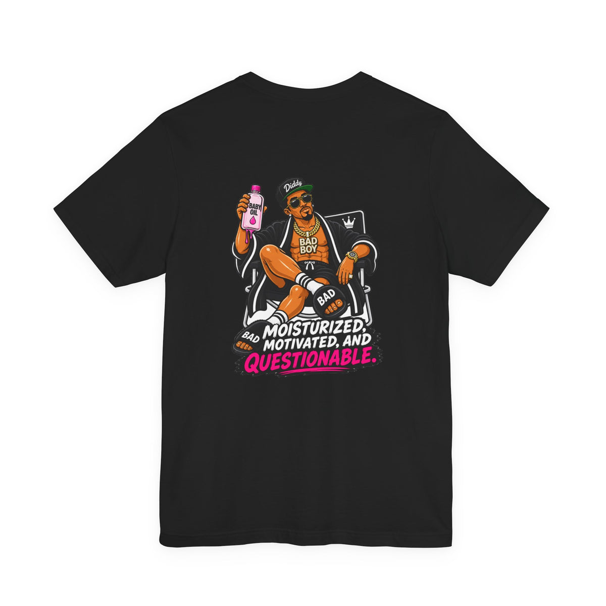 P Did Motion T-Shirt