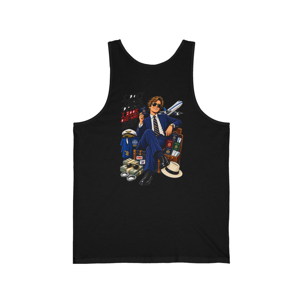 Flyby Tank Top