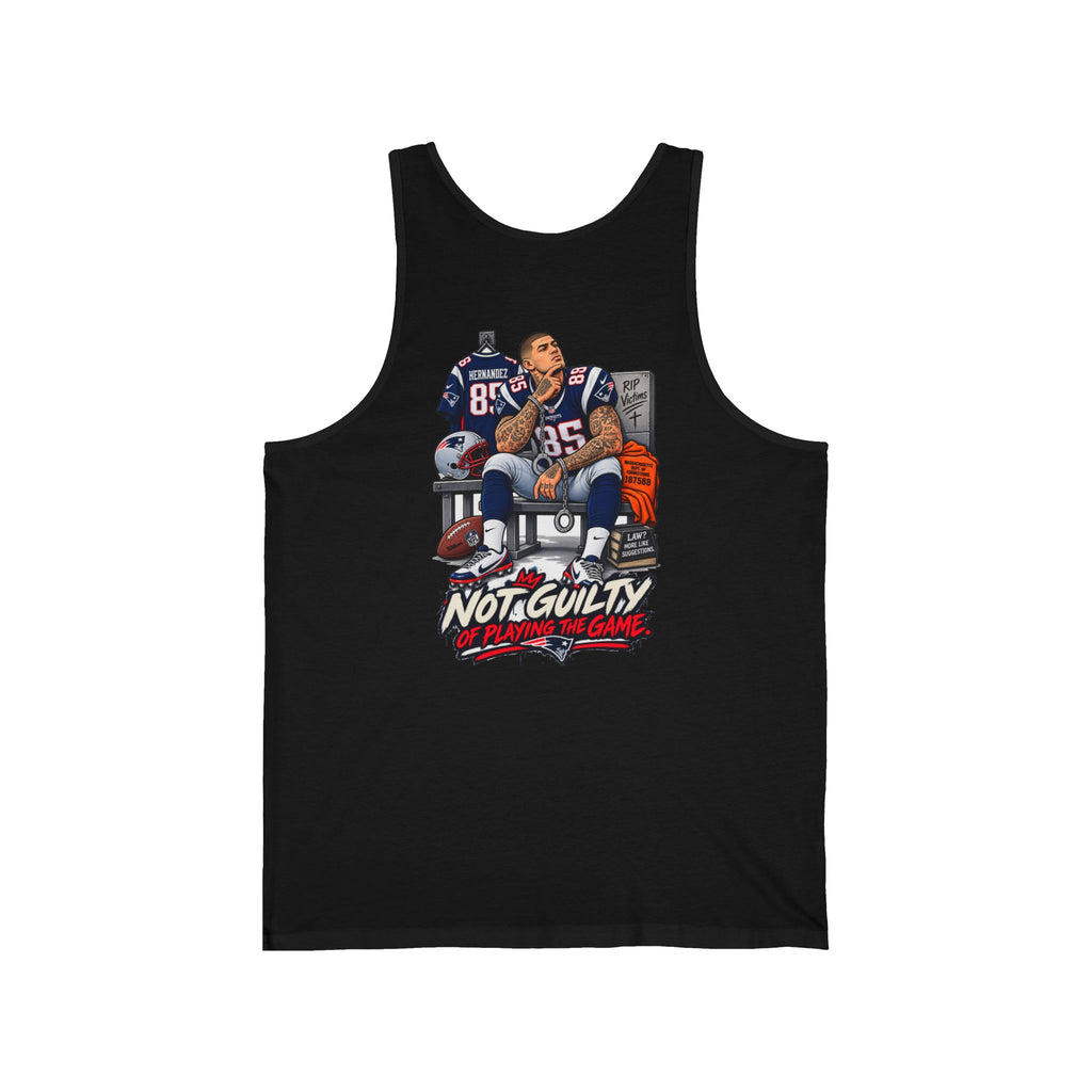 Game Time Tank Top