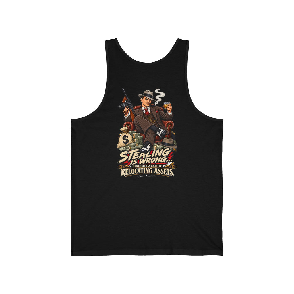 Relocation Tank Top