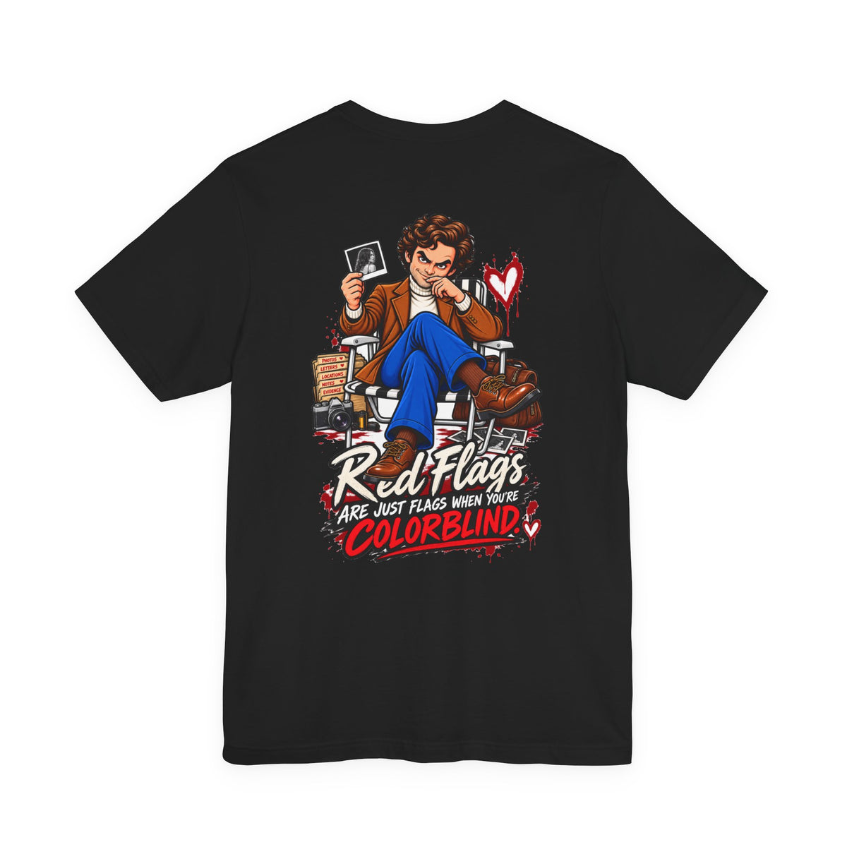 Flags T-Shirt