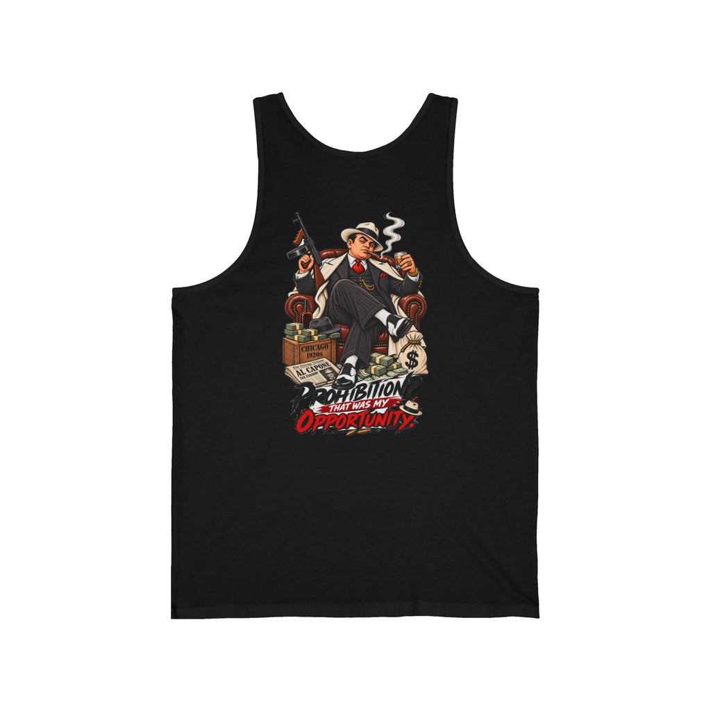 Prohibition Tank Top