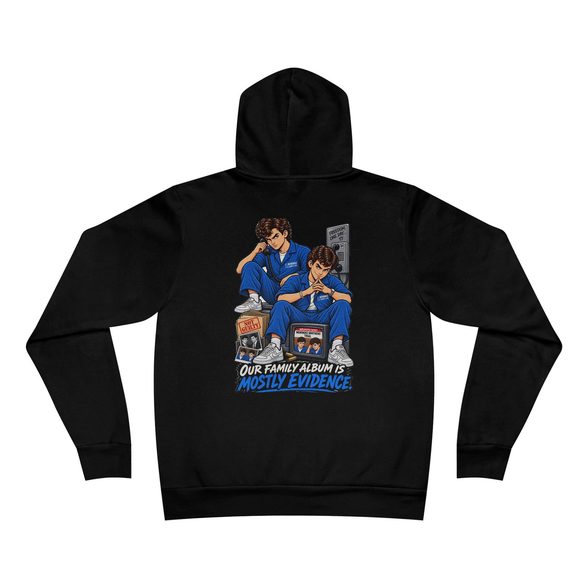 Family Album Hoodie