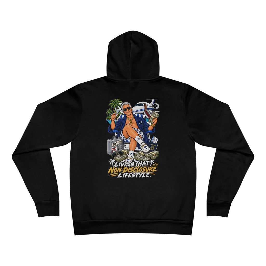Non-Disclosure Hoodie