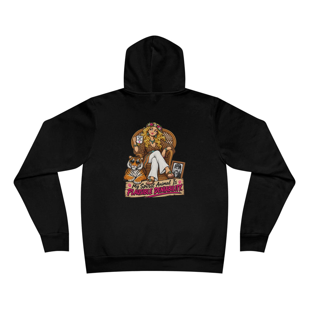 Plausible Deniability Hoodie
