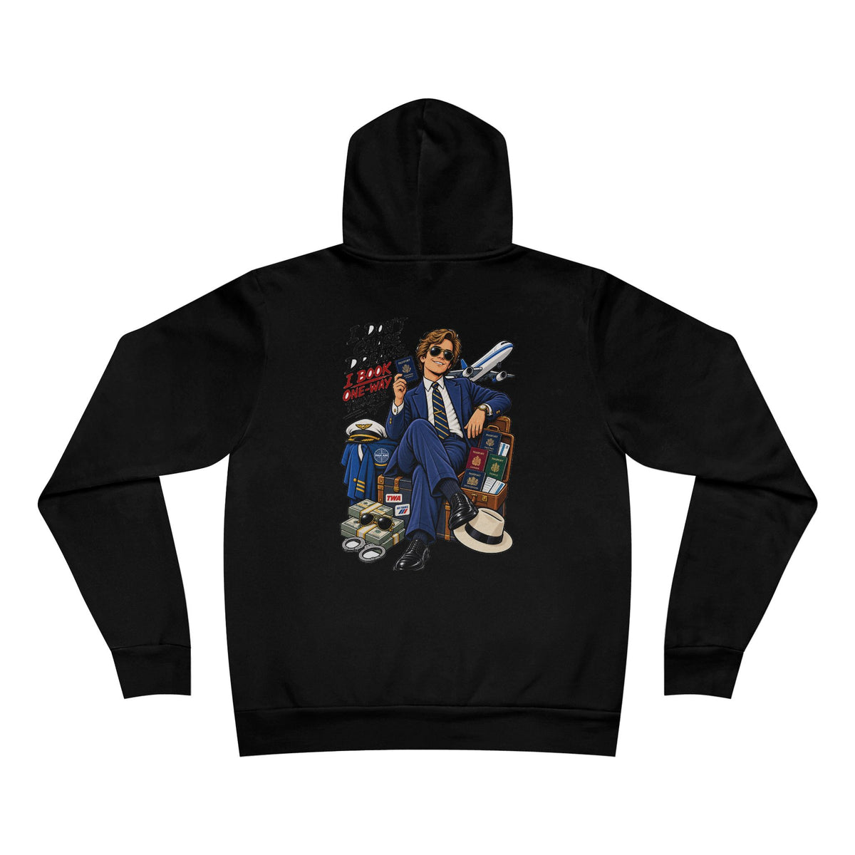 Flyby Hoodie