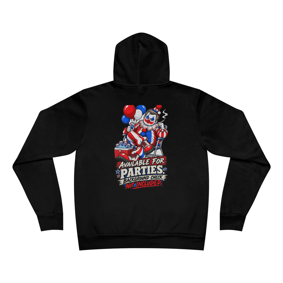 Party Time Hoodie