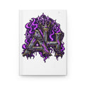 Shadow Skull Hardcover Journal