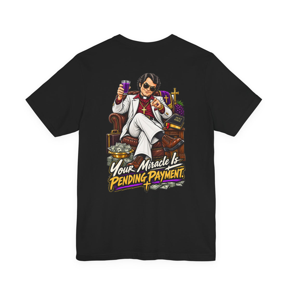 Payment Pending T-Shirt