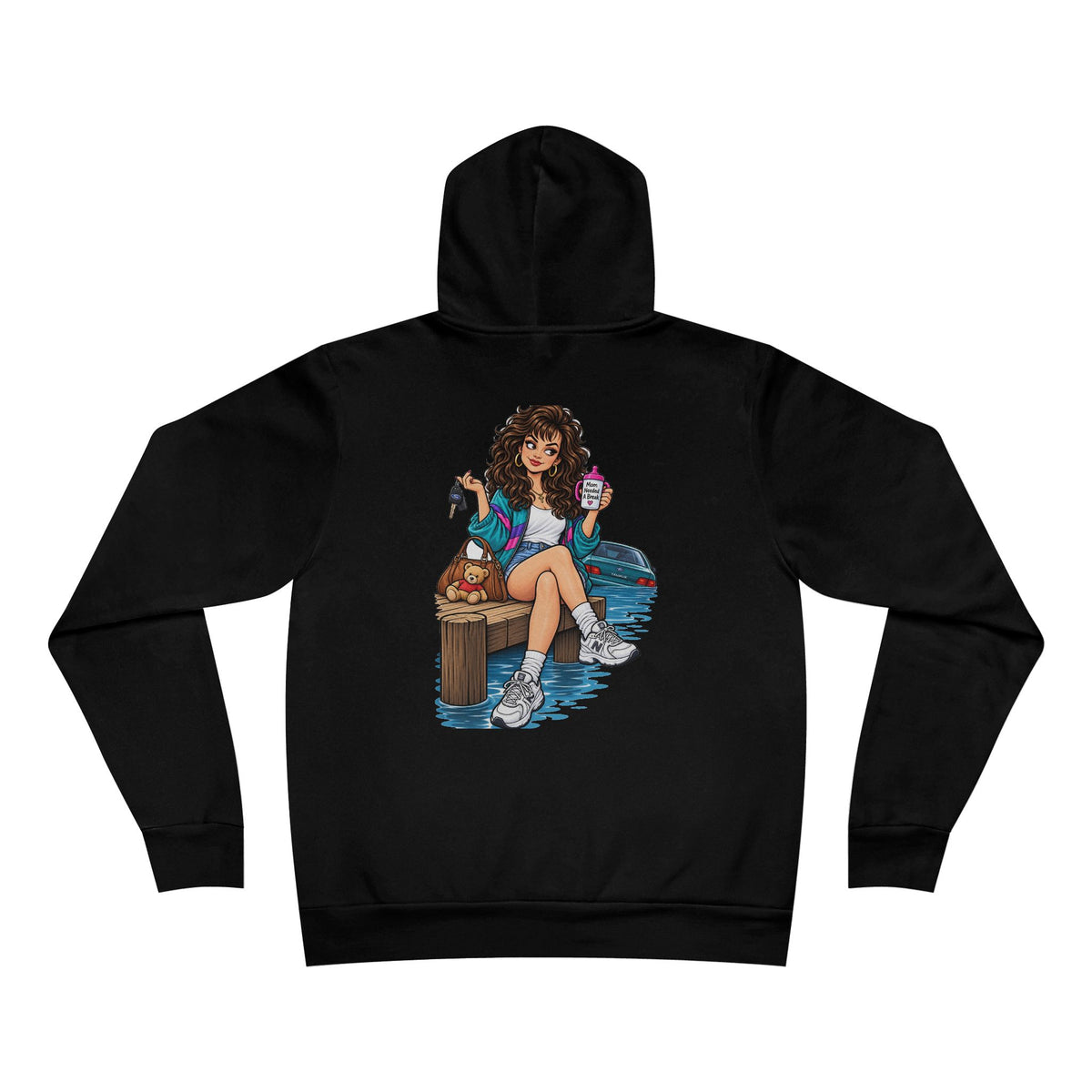 Dry Exit Hoodie