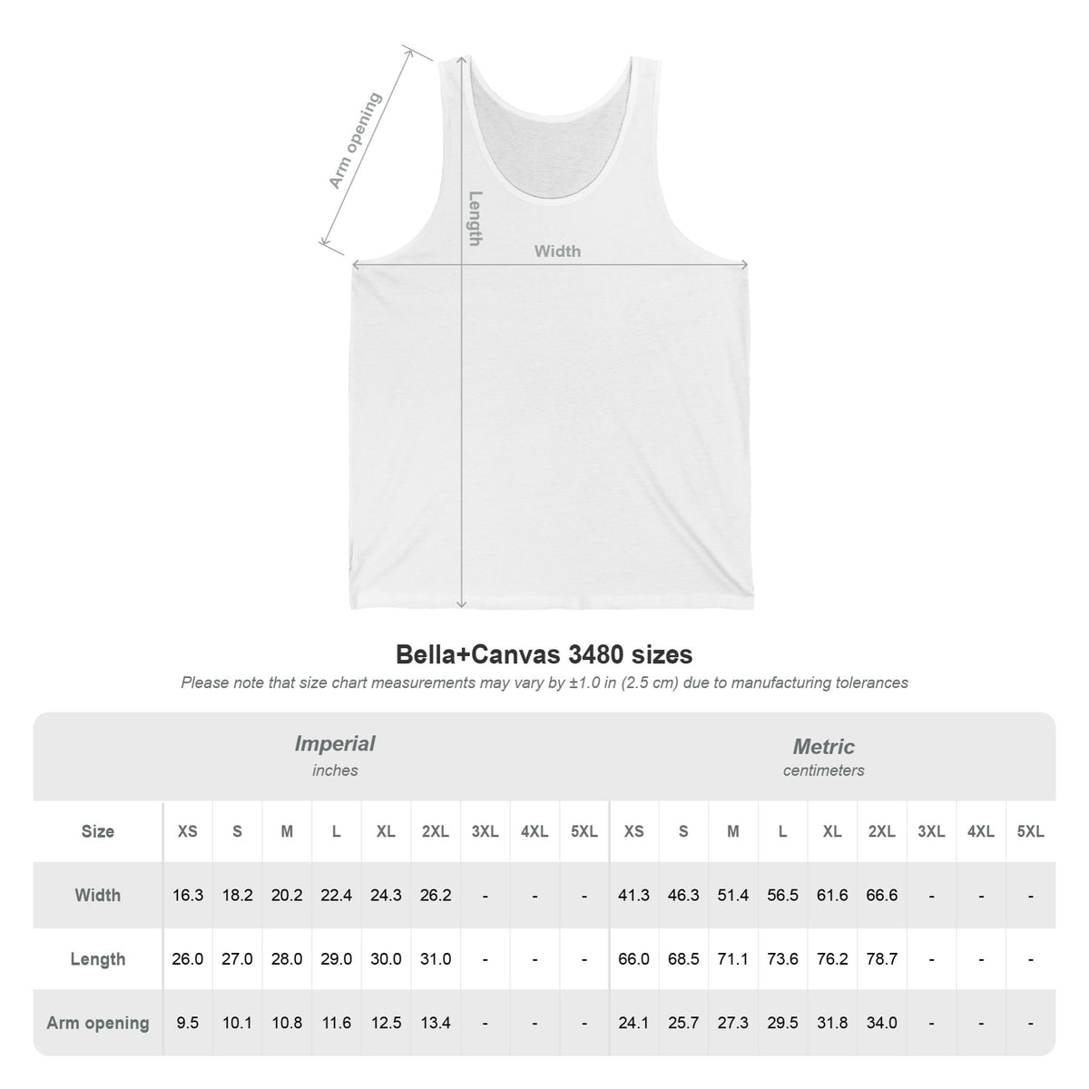 Relocation Tank Top