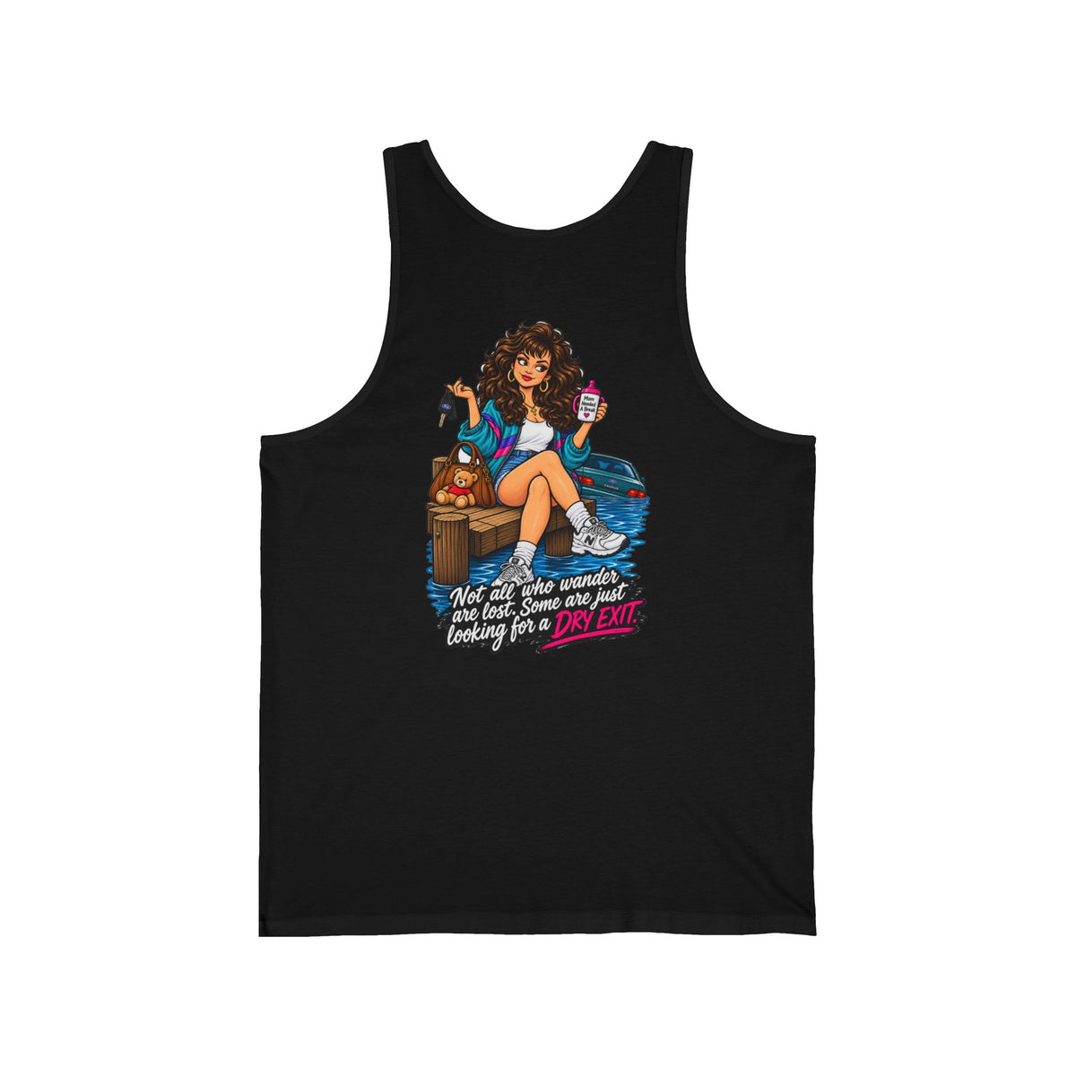 Wonder Tank Top