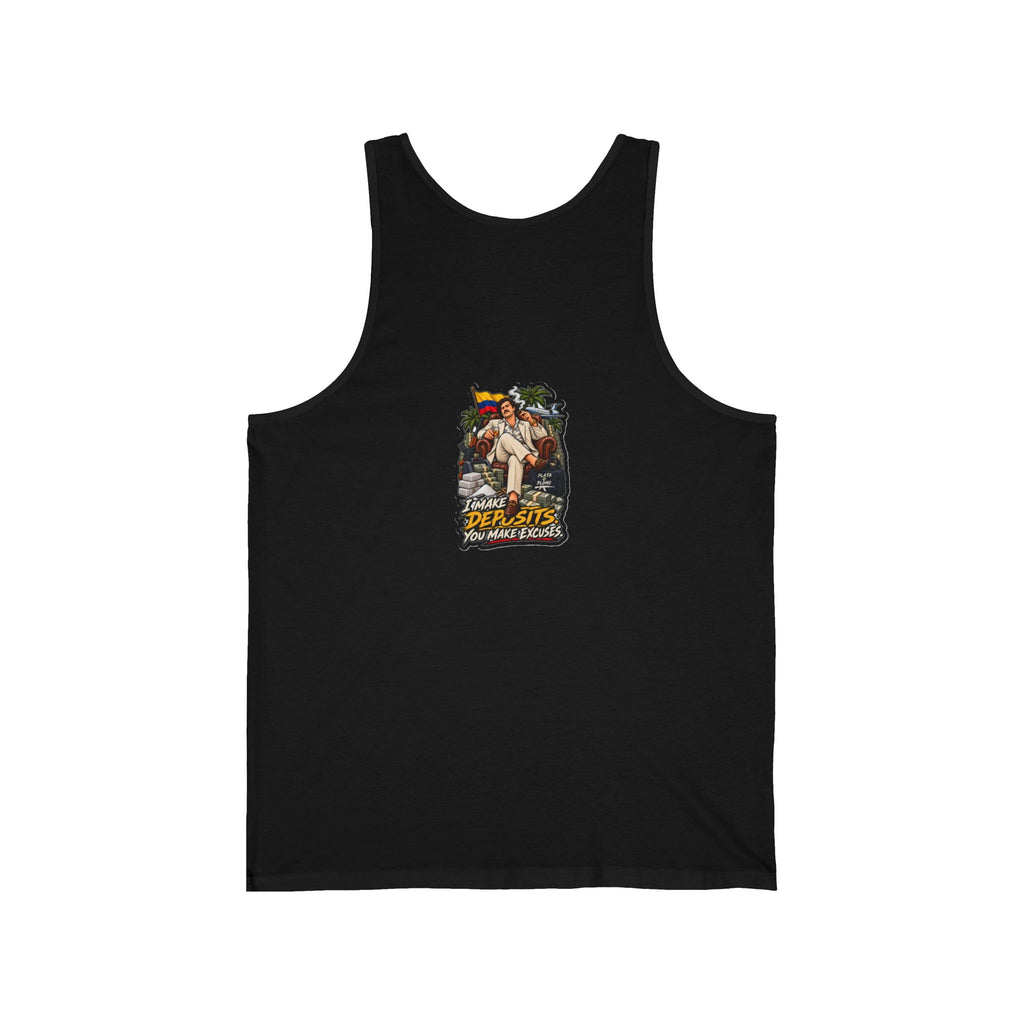 El Caption Tank Top