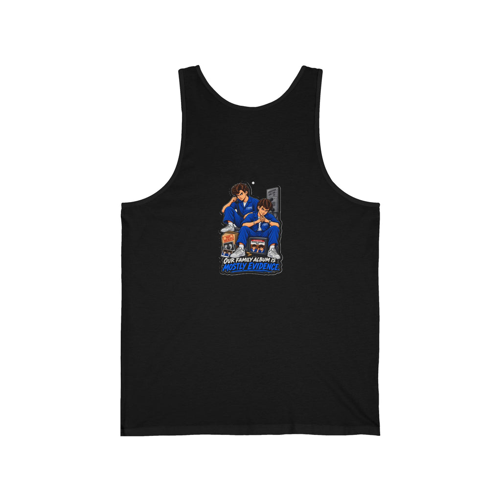 Filthy Broke Tank Top