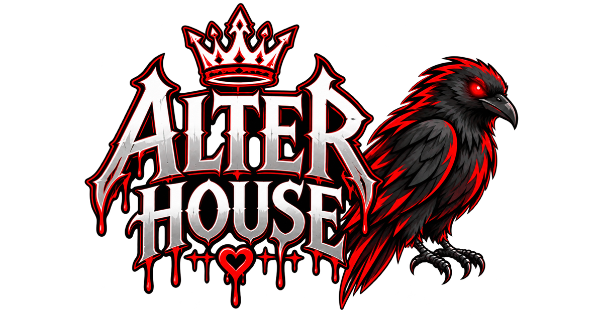 Sticker Sip Alter House